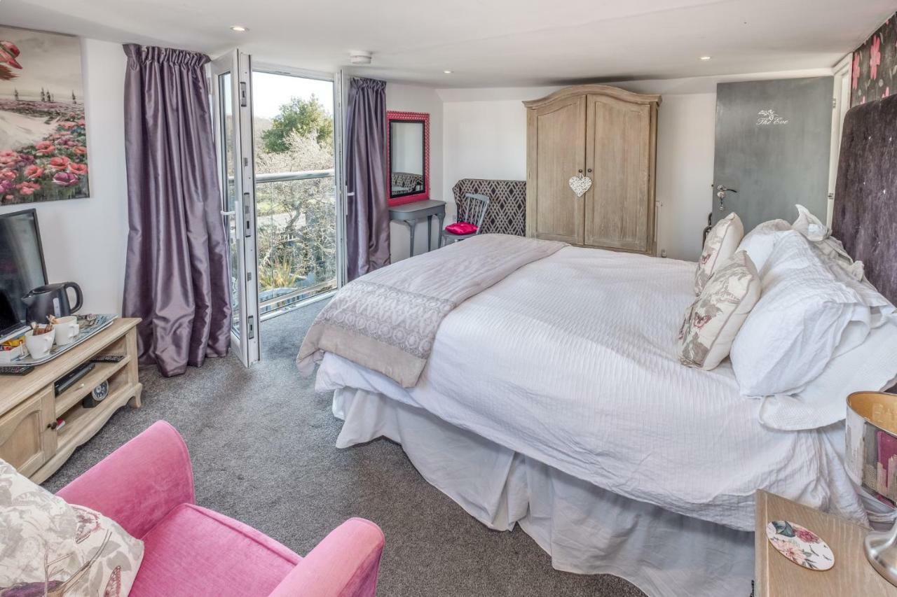 ニューポート Houseboat Harbourside View Bed & Breakfast エクステリア 写真